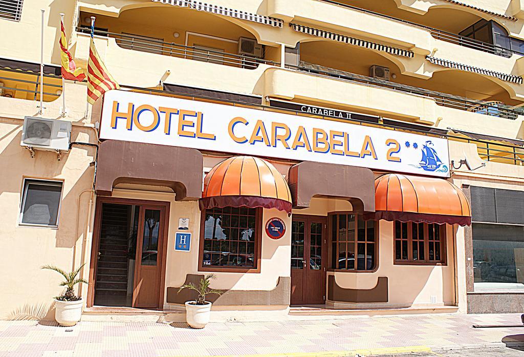 Hotel Carabela 2 Cullera Exterior photo