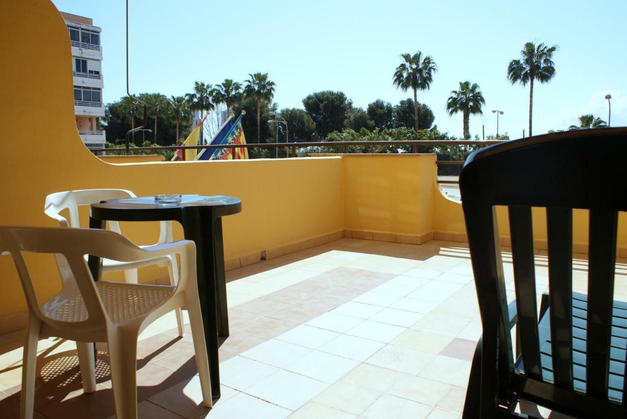 Hotel Carabela 2 Cullera Exterior photo