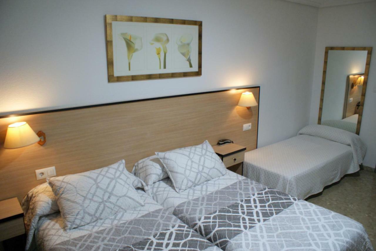 Hotel Carabela 2 Cullera Exterior photo