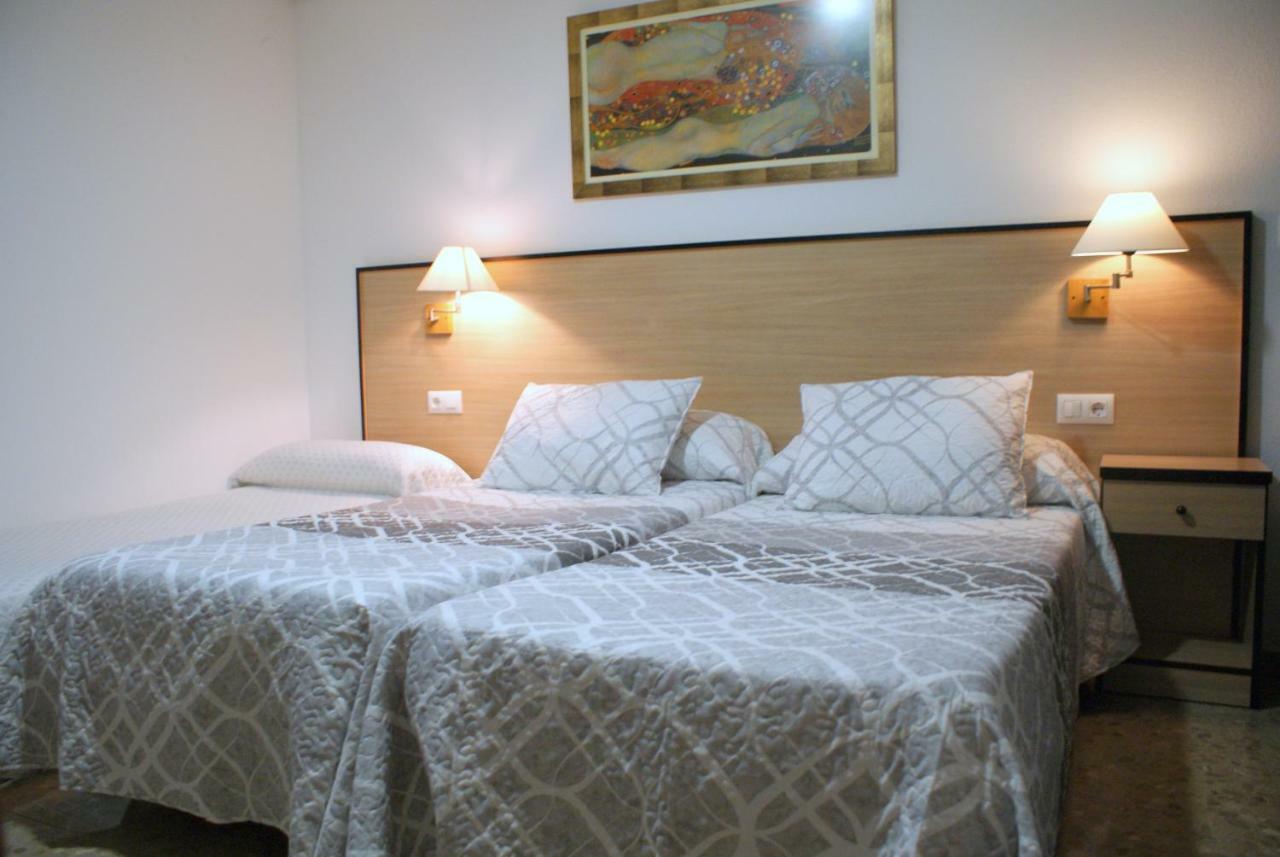 Hotel Carabela 2 Cullera Exterior photo