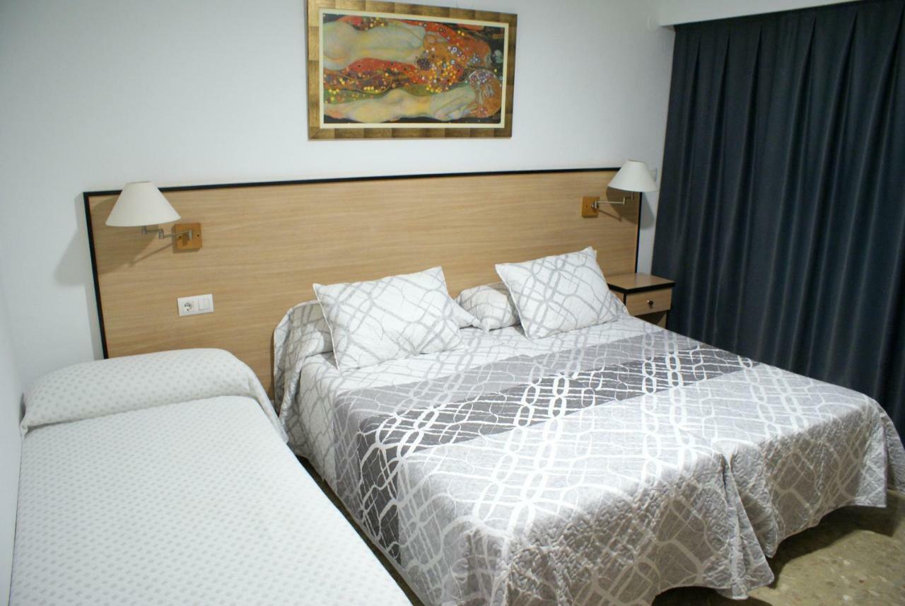Hotel Carabela 2 Cullera Exterior photo