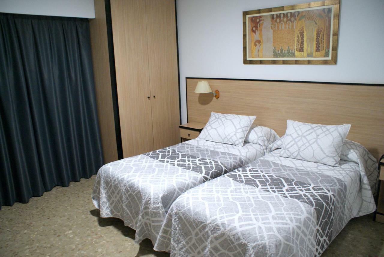 Hotel Carabela 2 Cullera Exterior photo