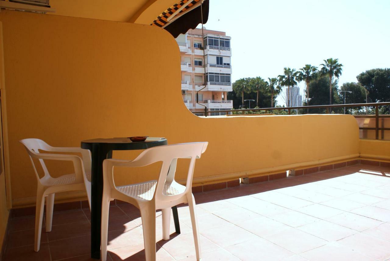 Hotel Carabela 2 Cullera Exterior photo