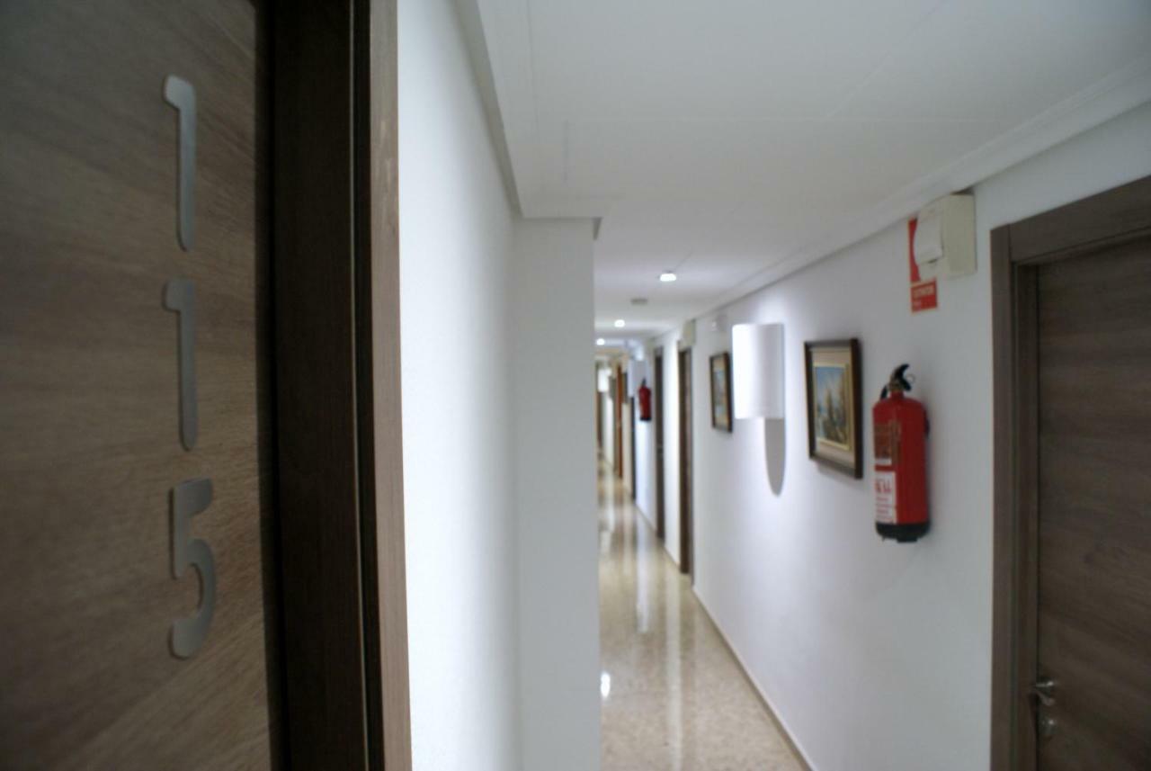 Hotel Carabela 2 Cullera Exterior photo