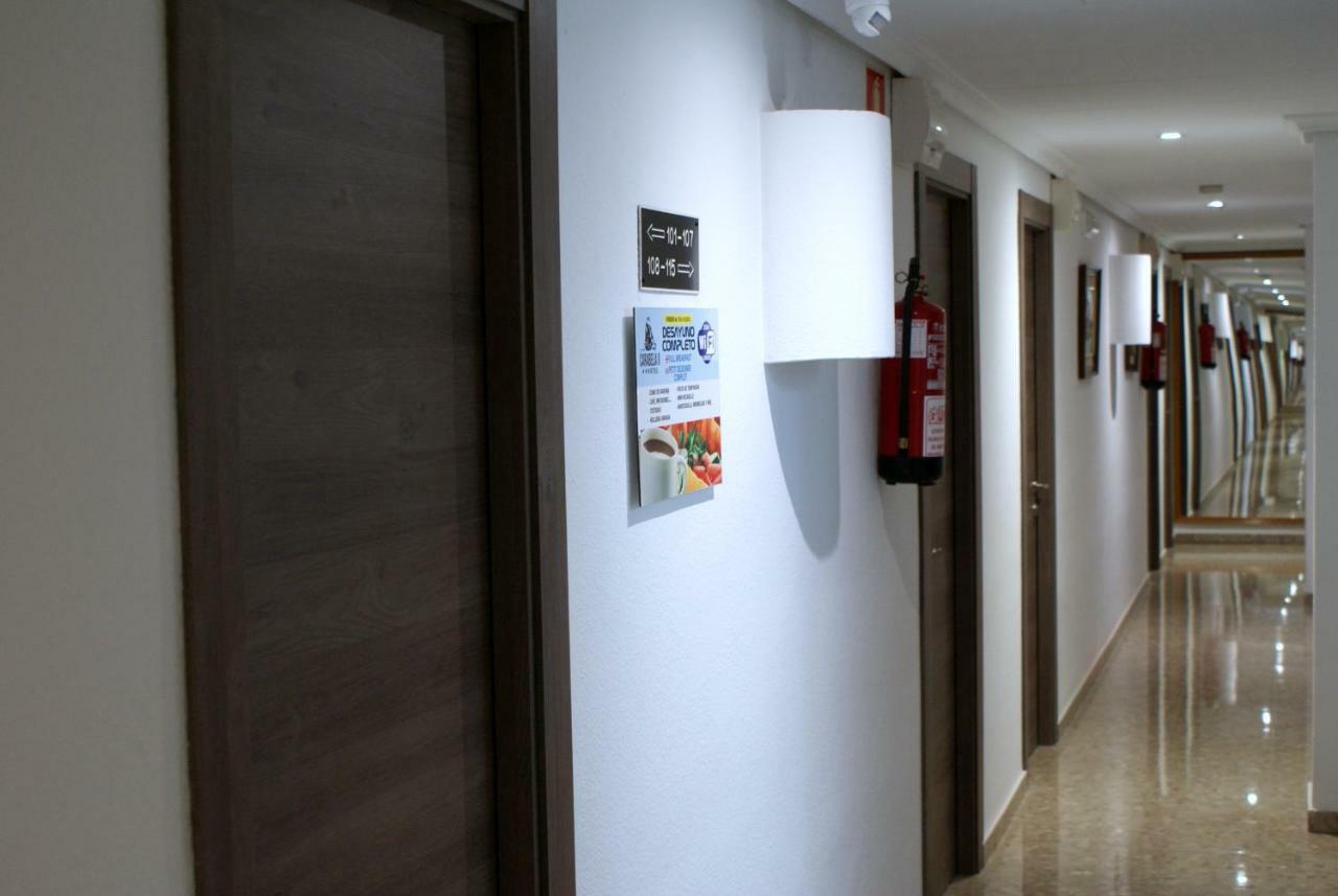 Hotel Carabela 2 Cullera Exterior photo